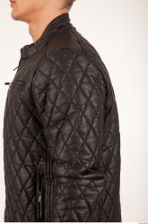 Arm Casual Jacket Athletic Studio photo references